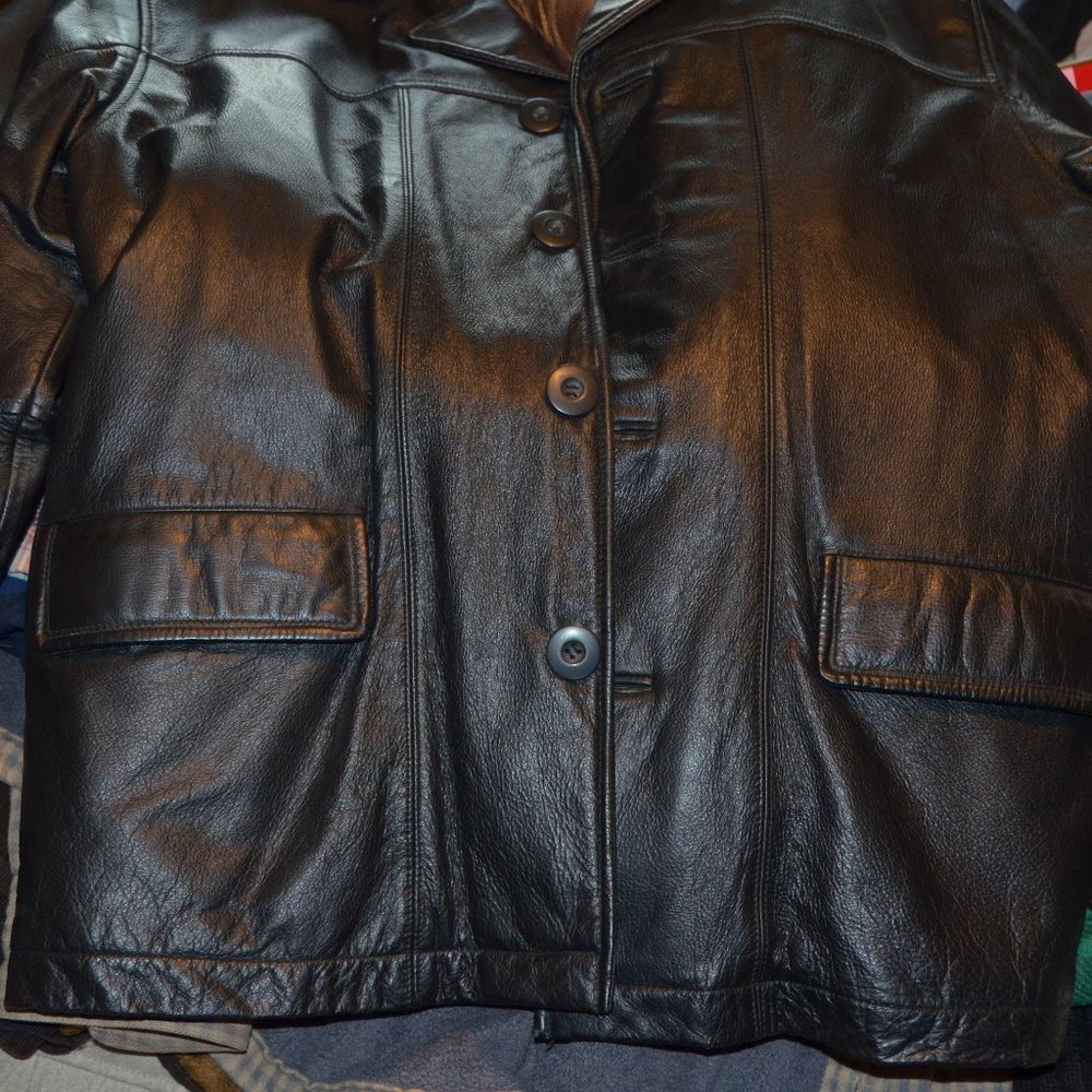 Leather Jacket - Picture 6 of 13